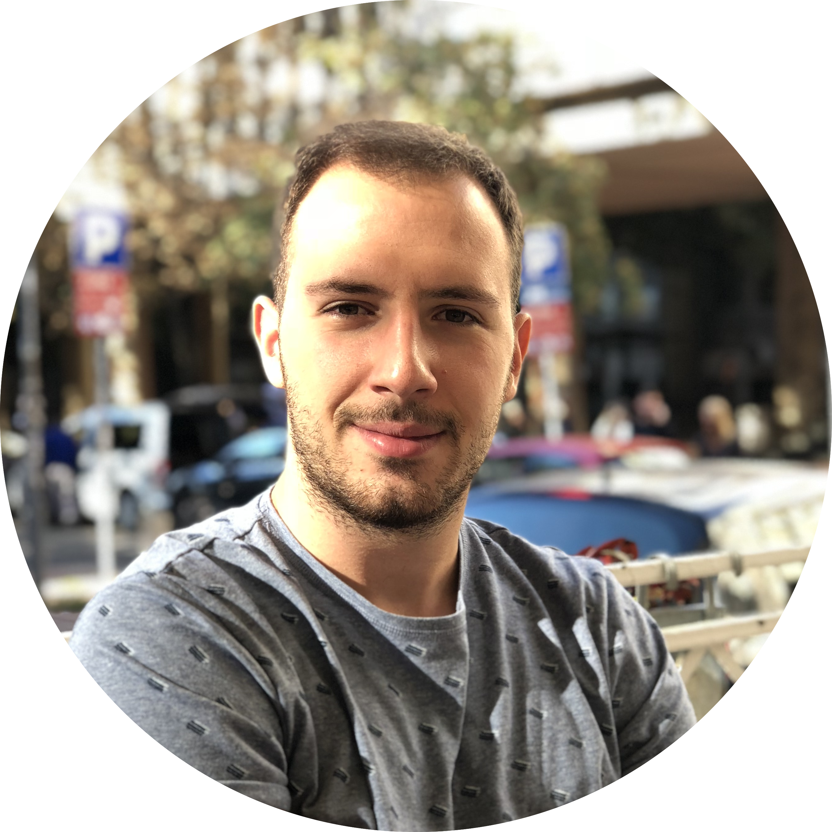 Lazar Kostic - Avatar